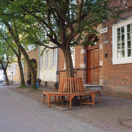 Grand Tourist Gemini II Apartment Gdansk Exterior photo