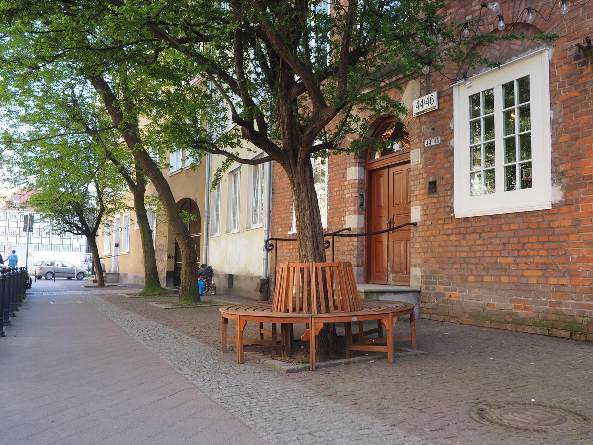 Grand Tourist Gemini II Apartment Gdansk Exterior photo