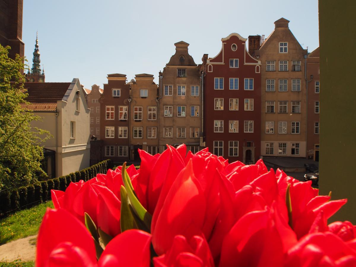 Grand Tourist Gemini II Apartment Gdansk Exterior photo