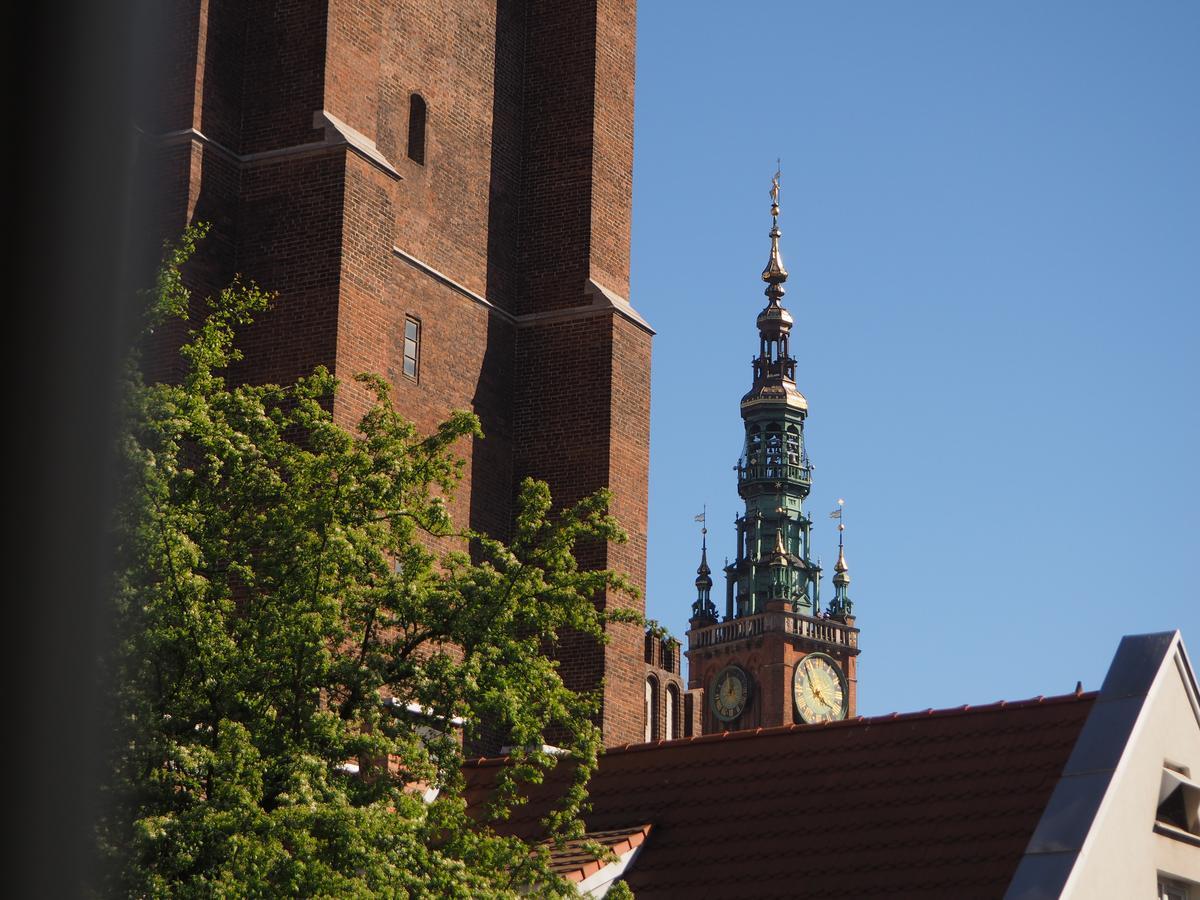 Grand Tourist Gemini II Apartment Gdansk Exterior photo