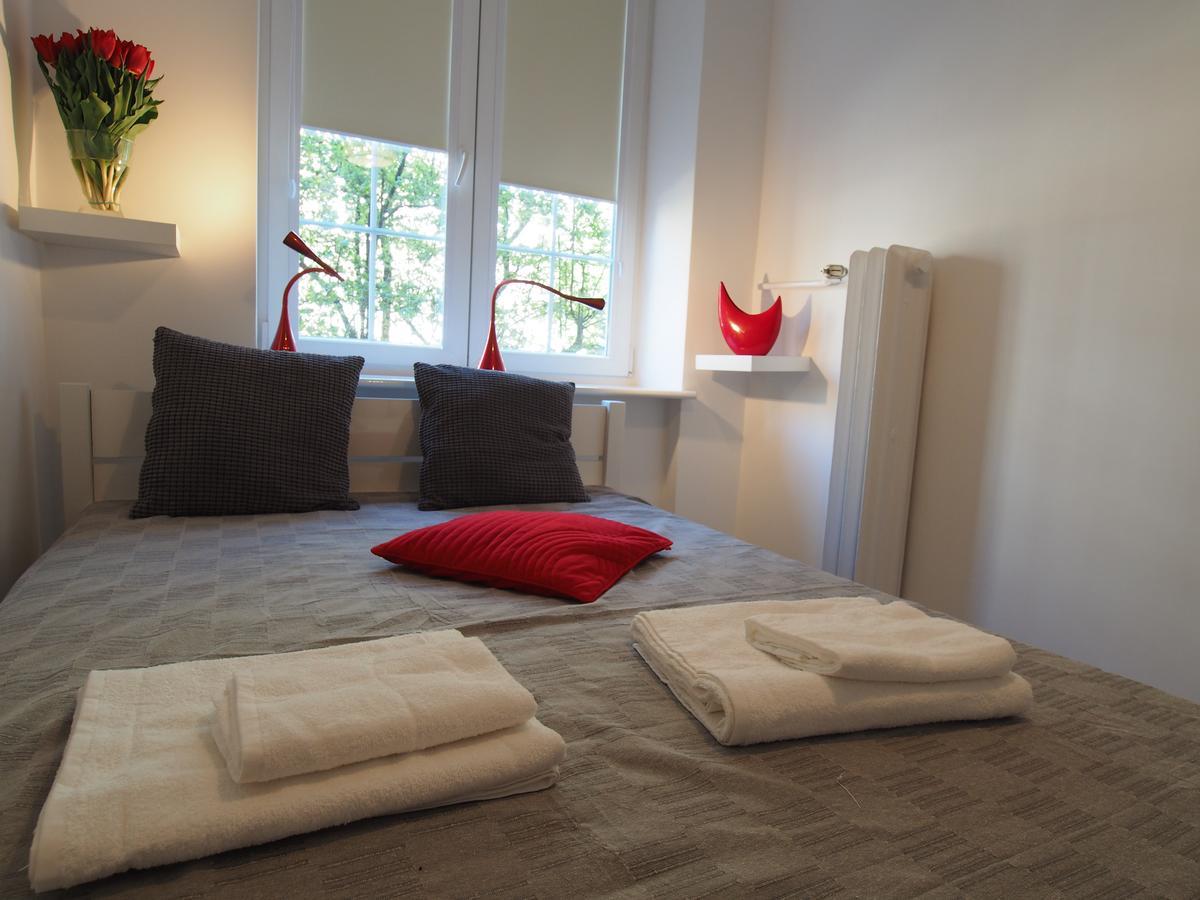 Grand Tourist Gemini II Apartment Gdansk Exterior photo